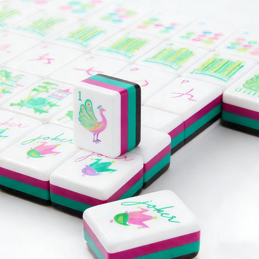 hobby lobby mahjong tiles Mahjong Acrylic Mahjong Tiles oh my mahjong tiles
