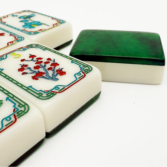 America Winslow Mahjong Tiles (36*25*11mm)