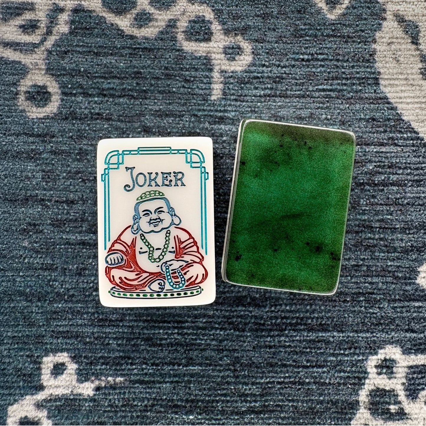 America Winslow Mahjong Tiles (36*25*11mm)