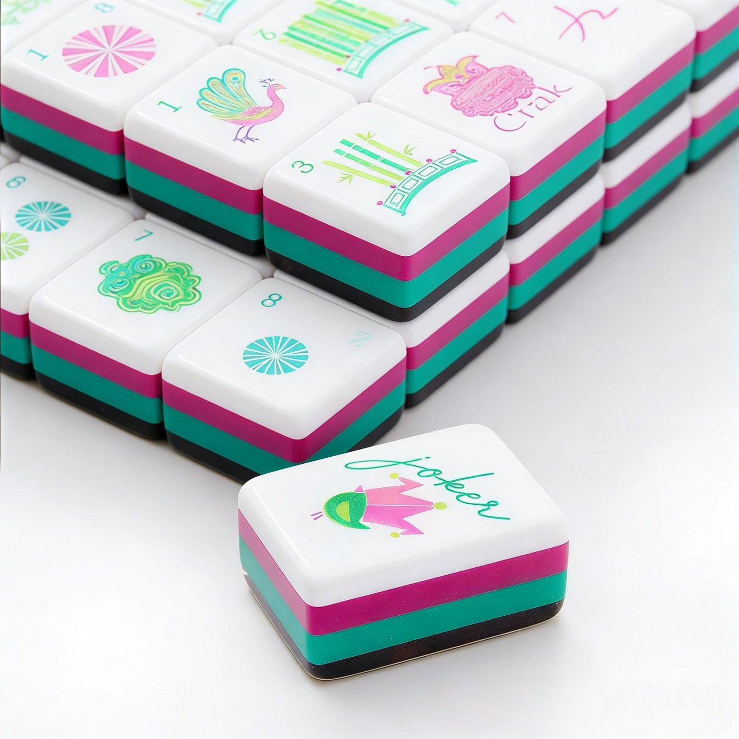 hobby lobby mahjong tiles Mahjong Acrylic Mahjong Tiles oh my mahjong tiles