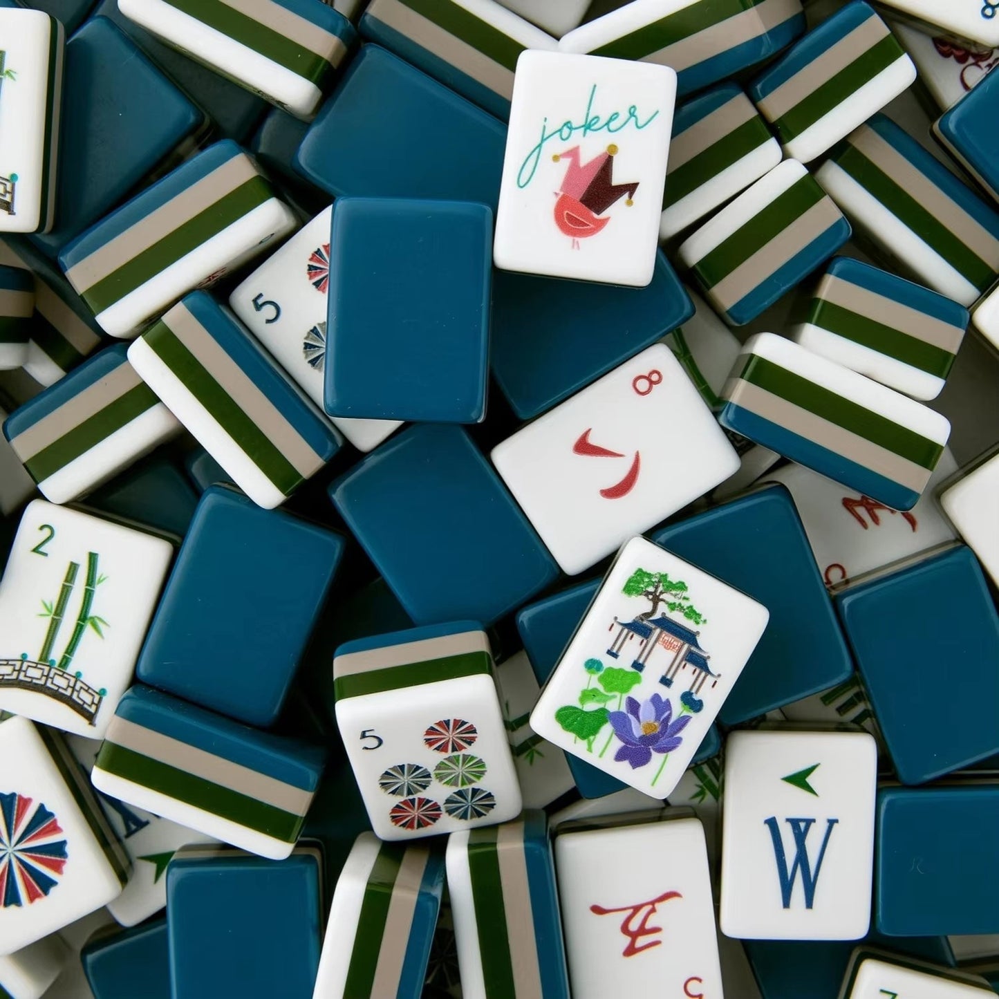 oh my mahjong tiles mahjong tiles Mahjong Acrylic Mahjong Tiles