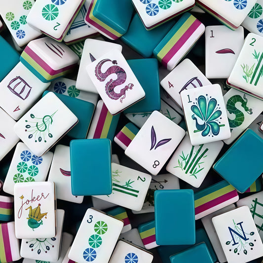 mahjong tiles mahjong tiles Mahjong Acrylic Mahjong Tiles