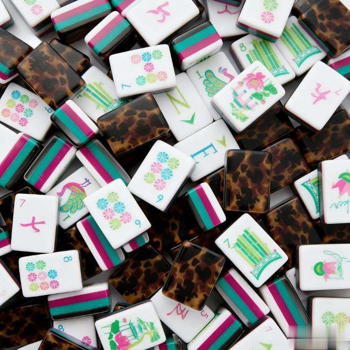 hobby lobby mahjong tiles Mahjong Acrylic Mahjong Tiles oh my mahjong tiles