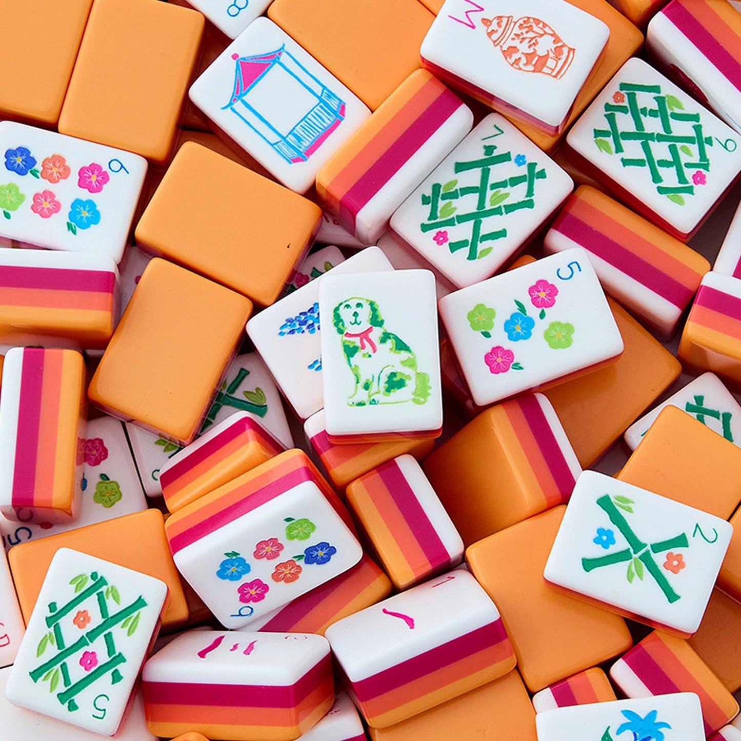 hobby lobby mahjong tiles Mahjong Acrylic Mahjong Tiles oh my mahjong tiles