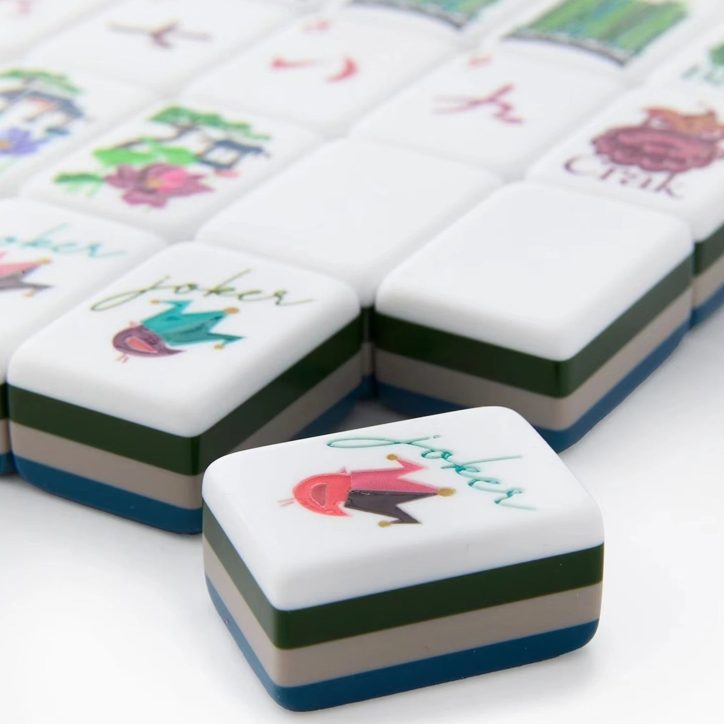 oh my mahjong tiles mahjong tiles Mahjong Acrylic Mahjong Tiles