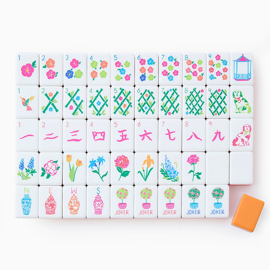 hobby lobby mahjong tiles Mahjong Acrylic Mahjong Tiles oh my mahjong tiles