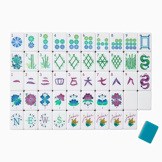 mahjong tiles mahjong tiles Mahjong Acrylic Mahjong Tiles