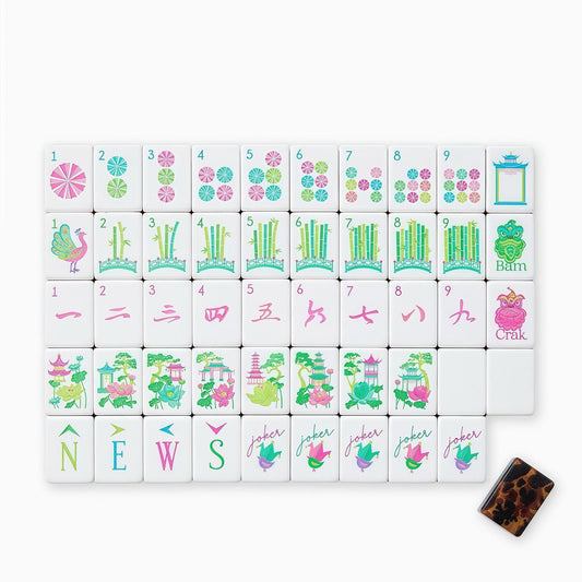 hobby lobby mahjong tiles Mahjong Acrylic Mahjong Tiles oh my mahjong tiles