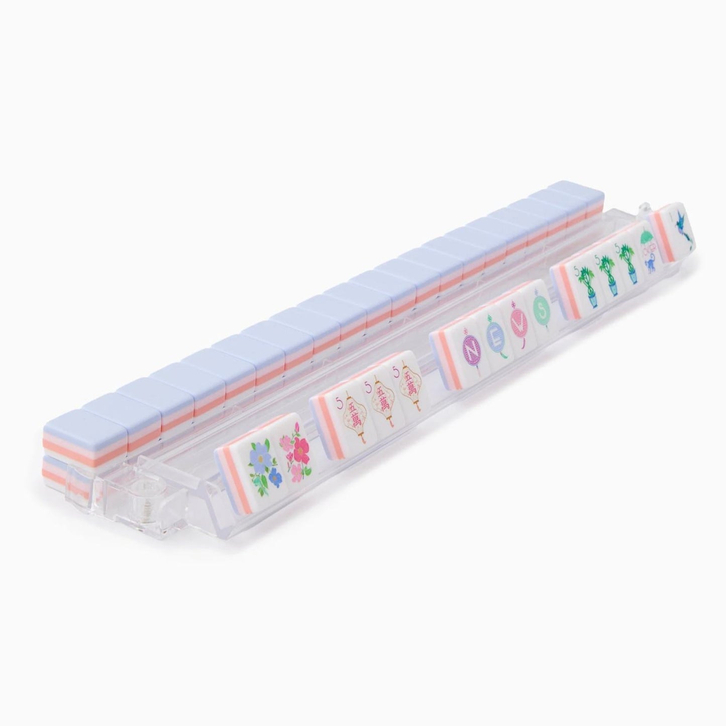 Mahjong Tile  Four-Layer Mahjong Acrylic Mahjong Tiles