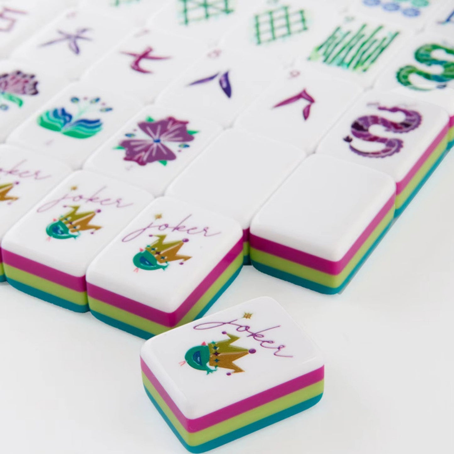 mahjong tiles mahjong tiles Mahjong Acrylic Mahjong Tiles