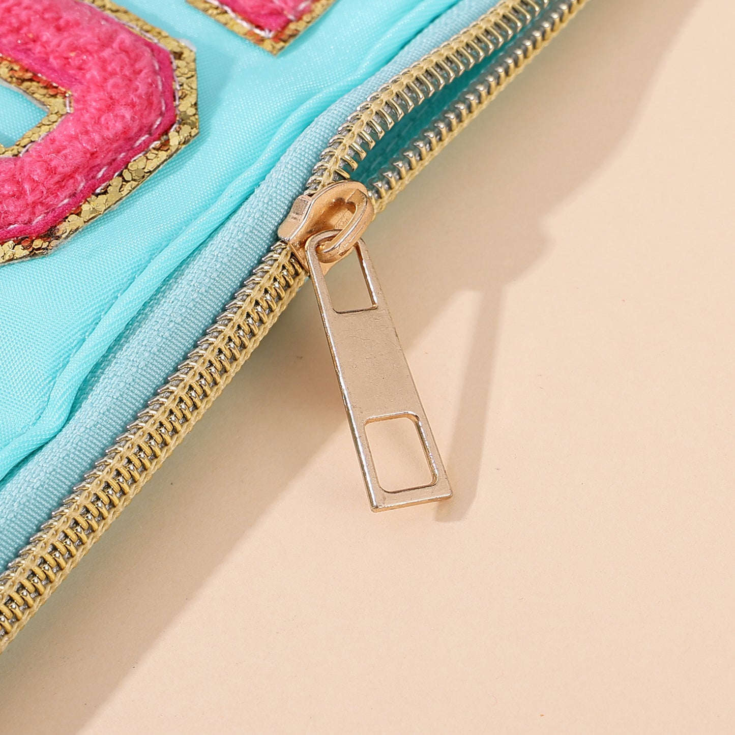 New High Quality PVC Transparent Mahjong Bag Special Waterproof Portable Zipper Bag